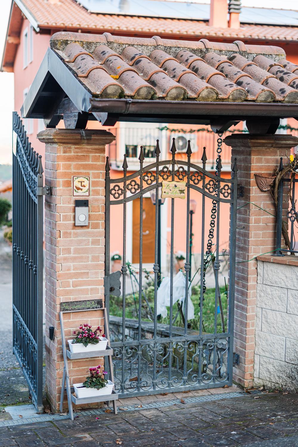 La Casa Di Sofia Apartment Poggio Aquilone Exterior photo